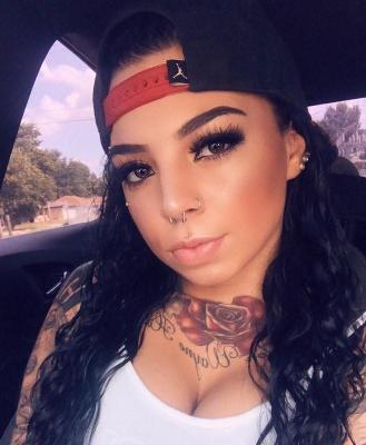 Sabrina Starr death by force case profile photo