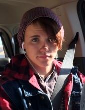 Balin Joy death by force case profile photo