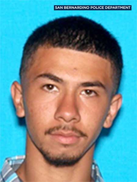 Andrew Martinez death by force case profile photo