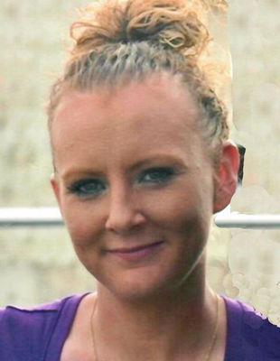 Megan Clark death by force case profile photo