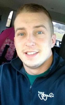 David Christofer Reynolds death by force case profile photo