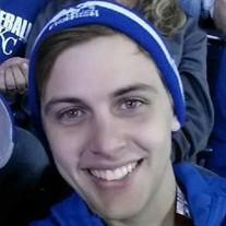 Jordan Schiager death by force case profile photo