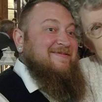 Russell Fisk death by force case profile photo