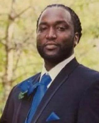 Christopher Harris death by force case profile photo