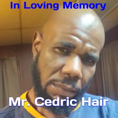 Cedric Hair death by force case profile photo