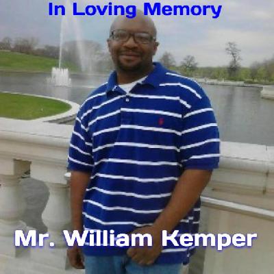 William Kemper death by force case profile photo