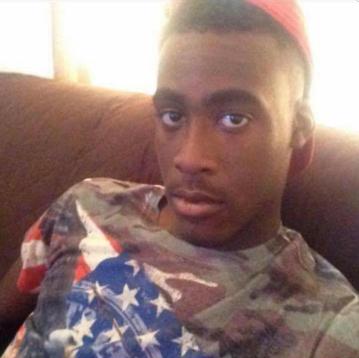 Jarrell Rush death by force case profile photo