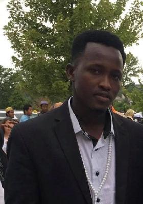 Abdi Sanweyne death by force case profile photo