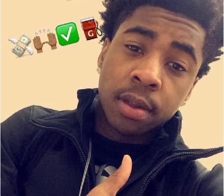 Jordan Boyd death by force case profile photo