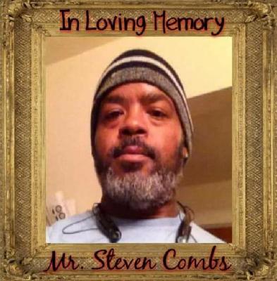 Steven Combs death by force case profile photo