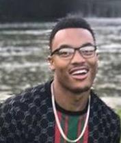 Cournelyous Stevenson death by force case profile photo