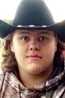 Dylan Hedges death by force case profile photo