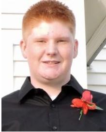Zachary Murphy death by force case profile photo