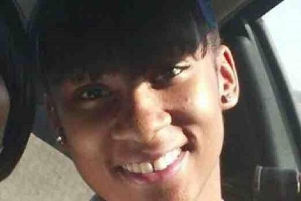 Gamesha Thomas death by force case profile photo