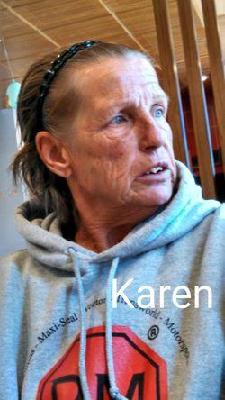 Karen Harmeyer death by force case profile photo