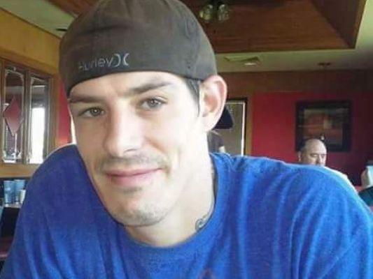 Adam Hilburn death by force case profile photo
