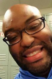 Donald Marks death by force case profile photo