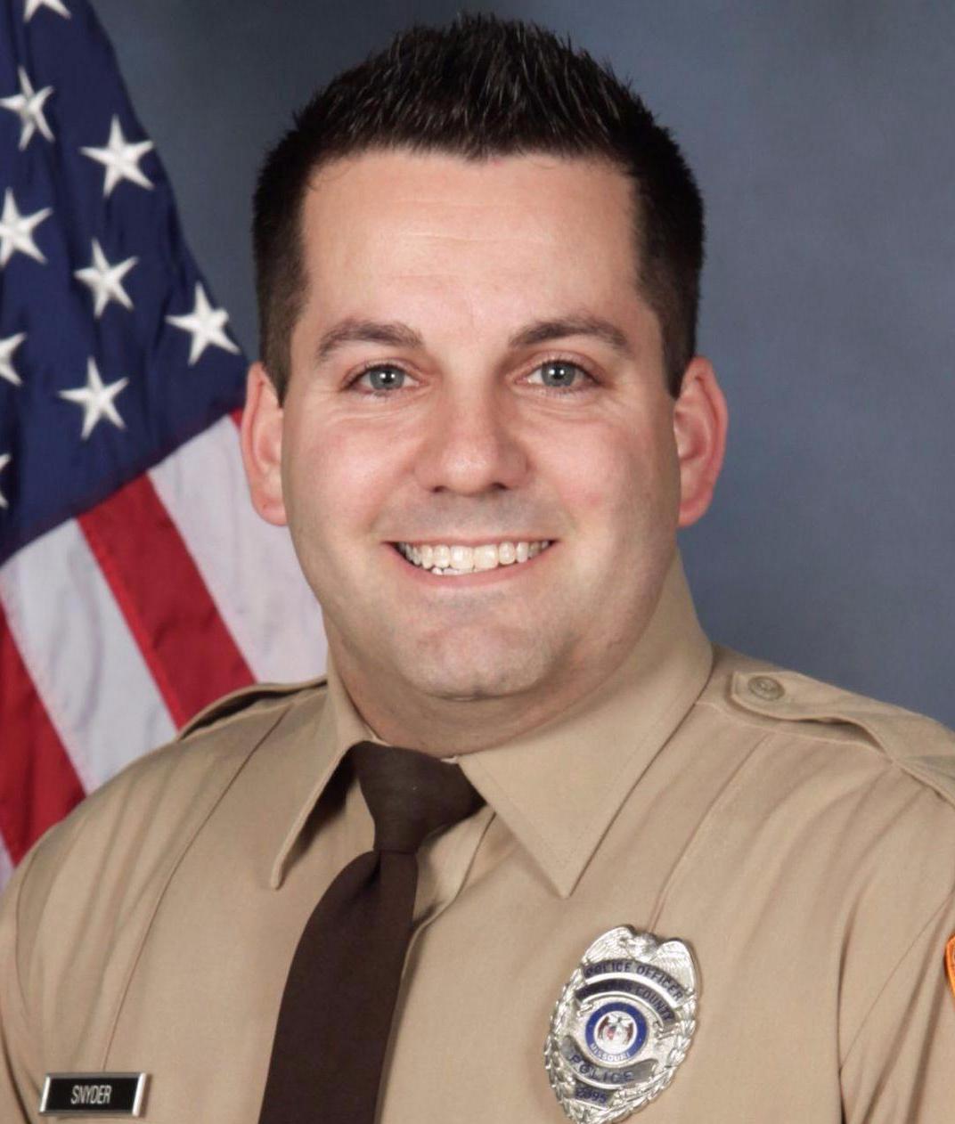 Blake Snyder death by force case profile photo