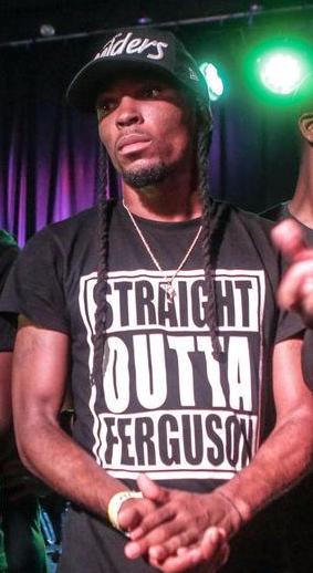 Darren Seals death by force case profile photo
