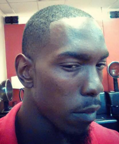 Cerone Baker death by force case profile photo