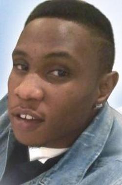 Maurice Parker death by force case profile photo
