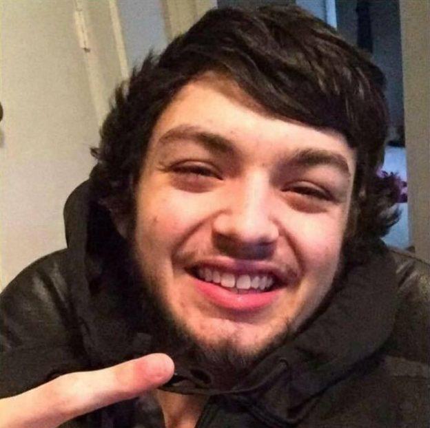 Dale Davis death by force case profile photo