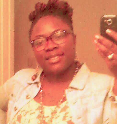 Cherronda Jones death by force case profile photo