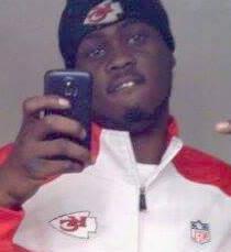 Tyrone London death by force case profile photo