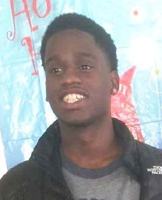 Patrick Hunter death by force case profile photo