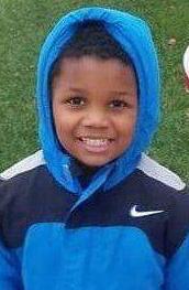 Xavier Robinson death by force case profile photo
