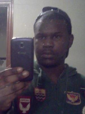 Jamez Milton death by force case profile photo