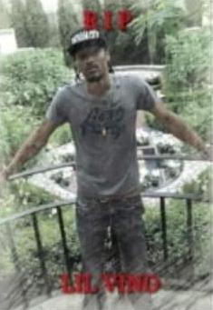 Vincent Byers death by force case profile photo