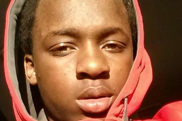 Andrew Meyers death by force case profile photo