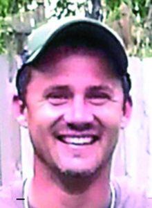 Clinton Collins death by force case profile photo