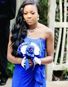 Korie Hodges death by force case profile photo