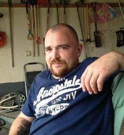 William Whelan death by force case profile photo