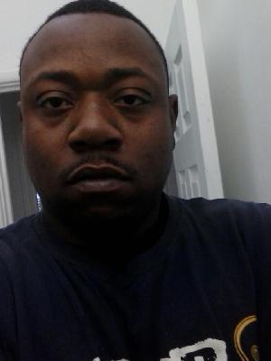 Omar Britt death by force case profile photo