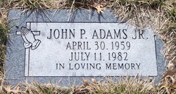 John Adams Jr death by force case profile photo