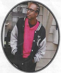 Dominique Johnson death by force case profile photo