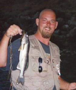 Chad Gerber death by force case profile photo