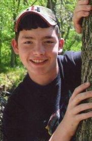 Riley Gerber death by force case profile photo