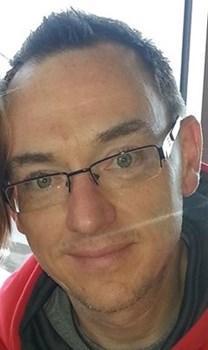 David Utz death by force case profile photo