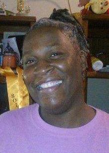 Gwendolyn Ray death by force case profile photo