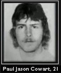Paul Cowart death by force case profile photo