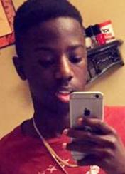 Nasir Fogle death by force case profile photo