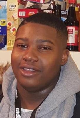 Latauarus Gray death by force case profile photo