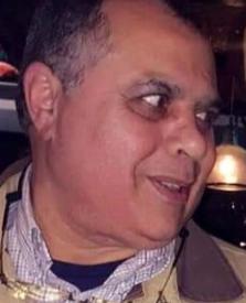 Gaber Baghdady death by force case profile photo