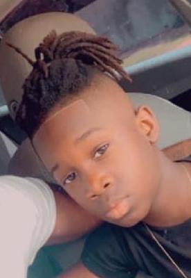 Zion Burgess death by force case profile photo