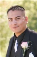 Josue Castillo death by force case profile photo