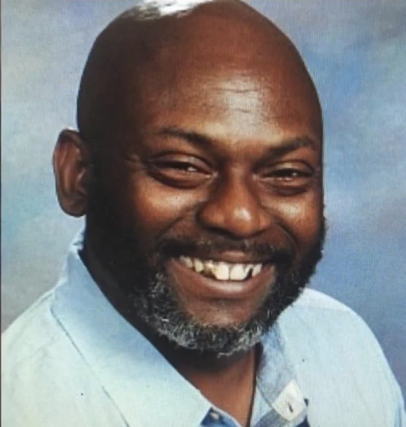 Clarence Beard death by force case profile photo